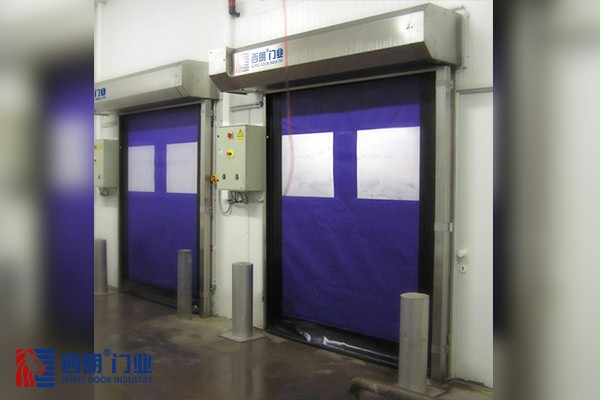 泰州拉链快速门 泰州拉链快速门