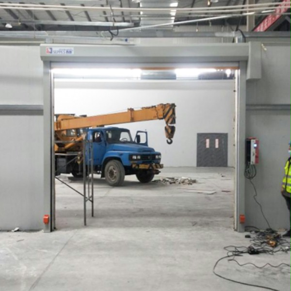 青岛工作车间快速门 青岛工作车间快速门