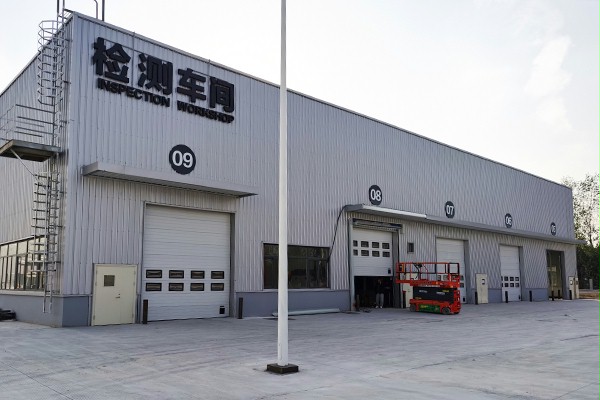 北汽福田午夜福利三级片提升门