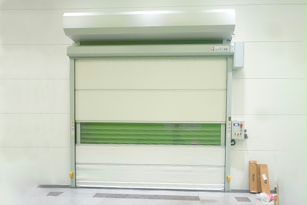 午夜福利三级片门业与汽车零部件巨头法雷奥成功合作：快速门+卷帘门组合